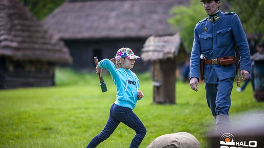 Piknik Historyczny w Szymbarku