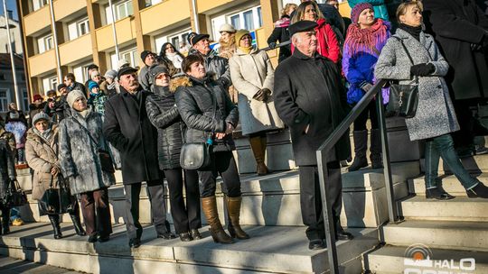 Tłumnie na Orszaku Trzech Króli