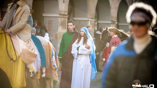 Tłumnie na Orszaku Trzech Króli