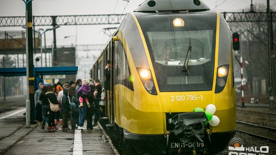 Podróż Pociągiem Papieskim dla Wielkiej Orkiestry Świątecznej Pomocy