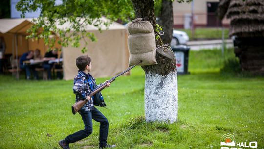 Piknik Historyczny w Szymbarku