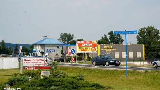 Szlakiem gorlickich osiedli: Osiedle Skrzyńskich