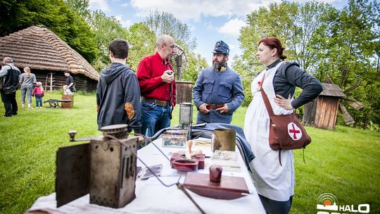 Piknik Historyczny w Szymbarku