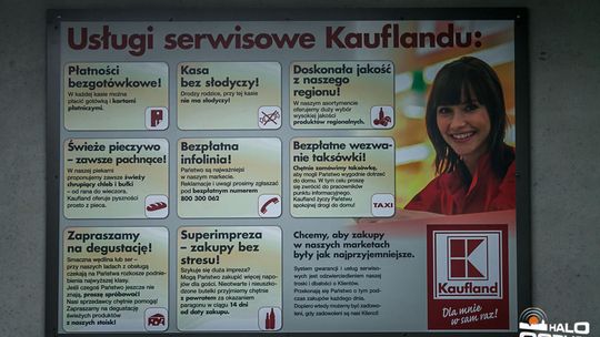 Ruszył Kaufland