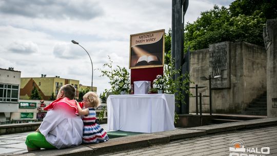 Procesja Bożego Ciała przeszła przez Gorlice