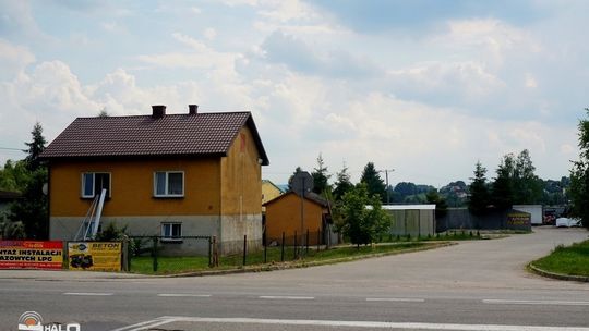 Szlakiem gorlickich osiedli: Osiedle Skrzyńskich