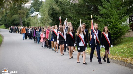 145-lecie Szkoły Podstawowej w Bystrej