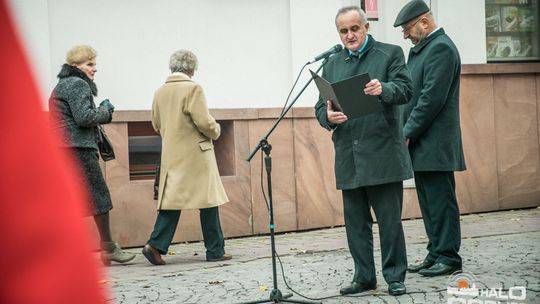 Uroczystości obchodów Święta Niepodległości