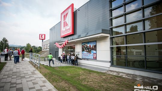 Ruszył Kaufland