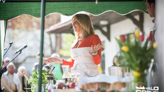 Festiwal Smaków z Ewą Wachowicz