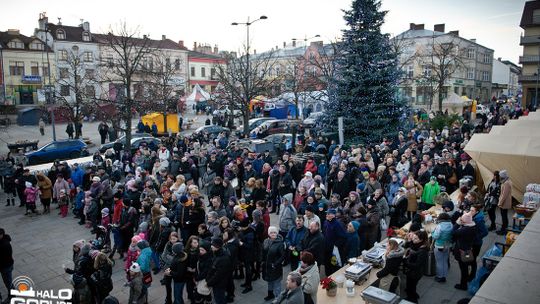 IV Gorlicka Wigilia na zakończenie Świątecznego Jarmarku