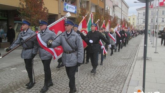 Uroczystości obchodów Święta Niepodległości