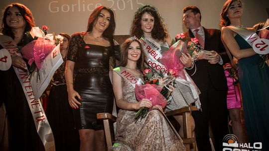 Wybrano Miss Galicji 2015. Jest nią Anna Przybyłowicz