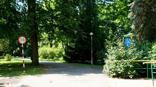 Park Miejski dla gorliczan