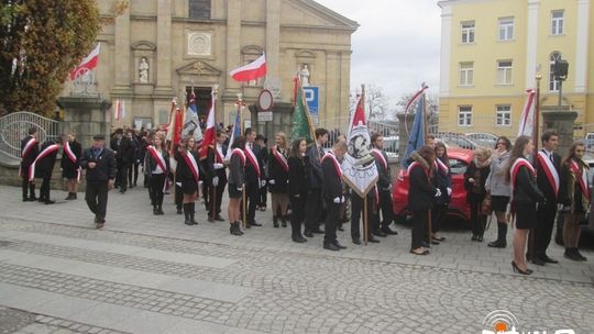 Uroczystości obchodów Święta Niepodległości