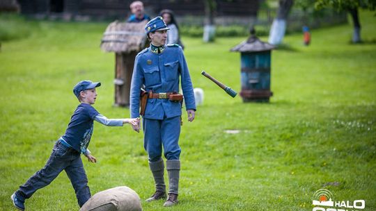 Piknik Historyczny w Szymbarku