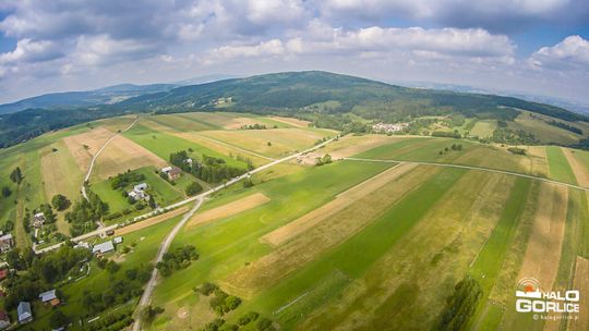 Scaleniowa przemiana wsi