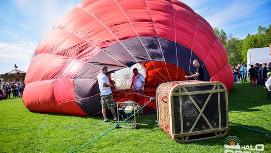 Aeropiknik z Cheap Tobacco na zakończenie majówki