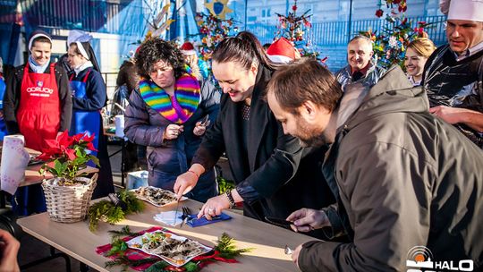 Świąteczny jarmark na gorlickim Rynku