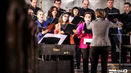 VII Międzynarodowy Koncert Pieśni Religijnej w gorlickiej Bazylice