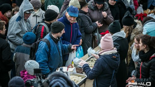 IV Gorlicka Wigilia na zakończenie Świątecznego Jarmarku