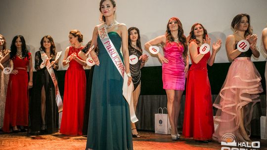 Wybrano Miss Galicji 2015. Jest nią Anna Przybyłowicz