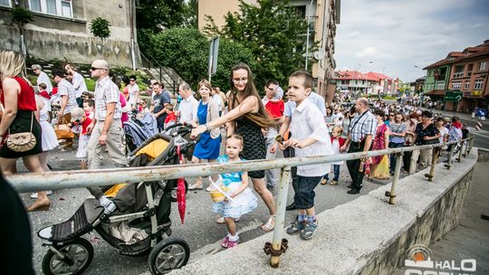 Procesja Bożego Ciała przeszła przez Gorlice