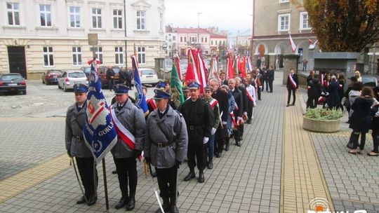 Uroczystości obchodów Święta Niepodległości