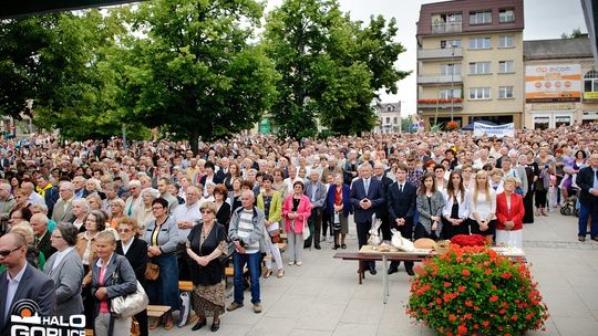 Matka Boża Patronką Gorlic