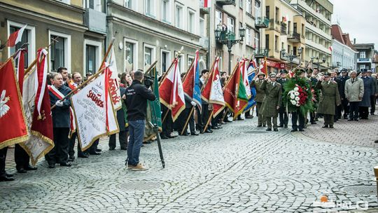 Uroczystości obchodów Święta Niepodległości