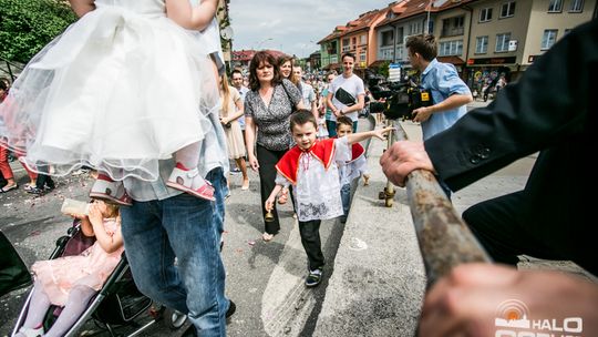 Procesja Bożego Ciała przeszła przez Gorlice