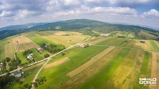 Scaleniowa przemiana wsi