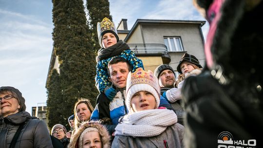 Tłumnie na Orszaku Trzech Króli