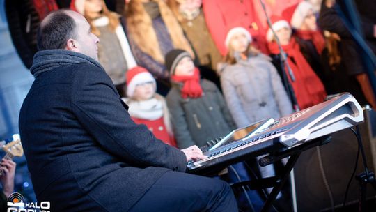 Świąteczny jarmark na gorlickim Rynku