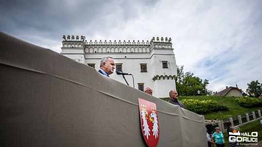 Przystanek Szymbark - od dziś już oficjalnie