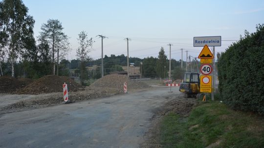 Minął tydzień, czyli wracamy na plac budowy