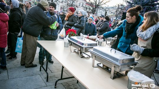 IV Gorlicka Wigilia na zakończenie Świątecznego Jarmarku