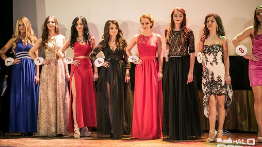 Wybrano Miss Galicji 2015. Jest nią Anna Przybyłowicz