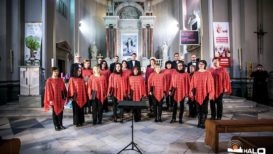 VII Międzynarodowy Koncert Pieśni Religijnej w gorlickiej Bazylice