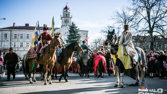 Tłumnie na Orszaku Trzech Króli