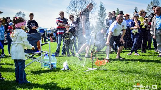 Aeropiknik z Cheap Tobacco na zakończenie majówki