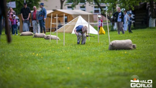 Piknik Historyczny w Szymbarku