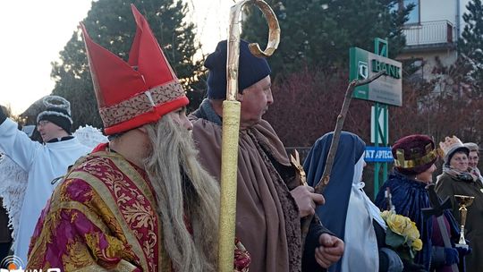 Orszak Trzech Króli w Dominikowicach i Kobylance