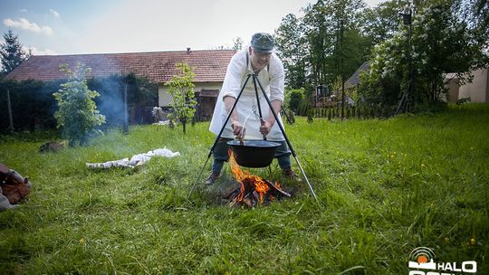 Piknik Historyczny w Szymbarku