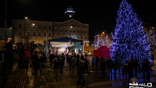 Światełko do nieba zakończyło rekordowy finał WOŚP w Gorlicach (film)