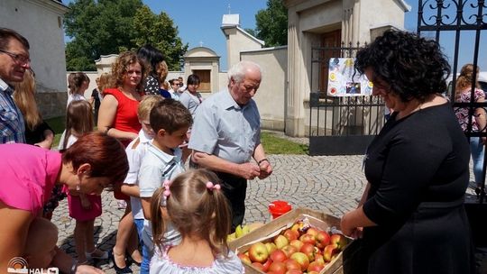 Druga część akcji "Ciasto dla Karolka"