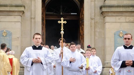 Matka Boża Patronką Gorlic