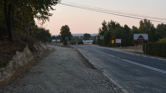 Minął tydzień, czyli wracamy na plac budowy