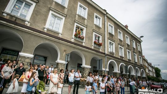 Procesja Bożego Ciała przeszła przez Gorlice