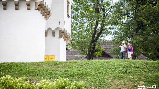 Przystanek Szymbark - od dziś już oficjalnie